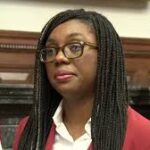 Kemi Badenoch recommends disabled toilets for transgender people