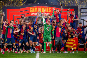 Barcelona vs real madrid
