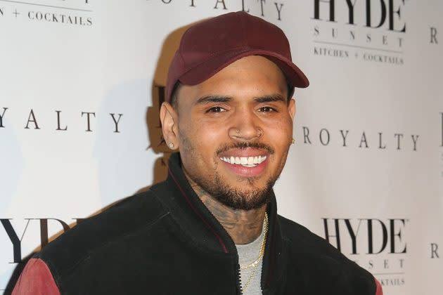 Chris-Brown