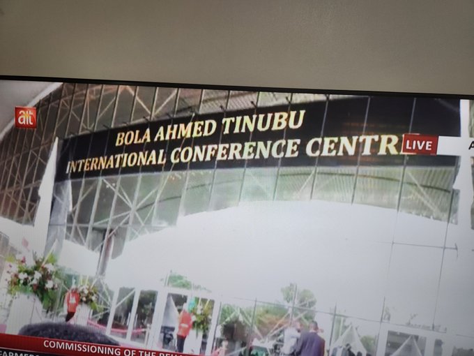 International-Conference-Centre