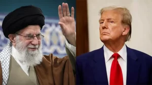 Khamenei-Trump