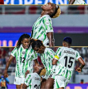 super-Falcons