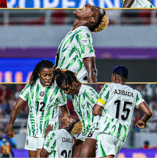 super-Falcons