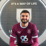 Burnley strengthen attack with Chelsea forward Armando Broja