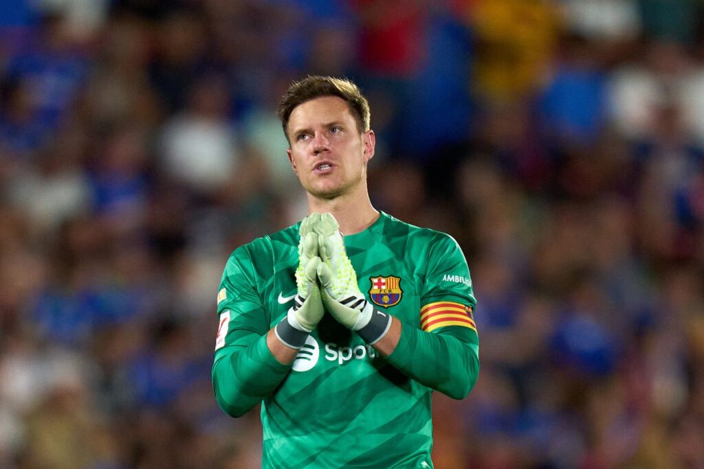 Ter Stegen